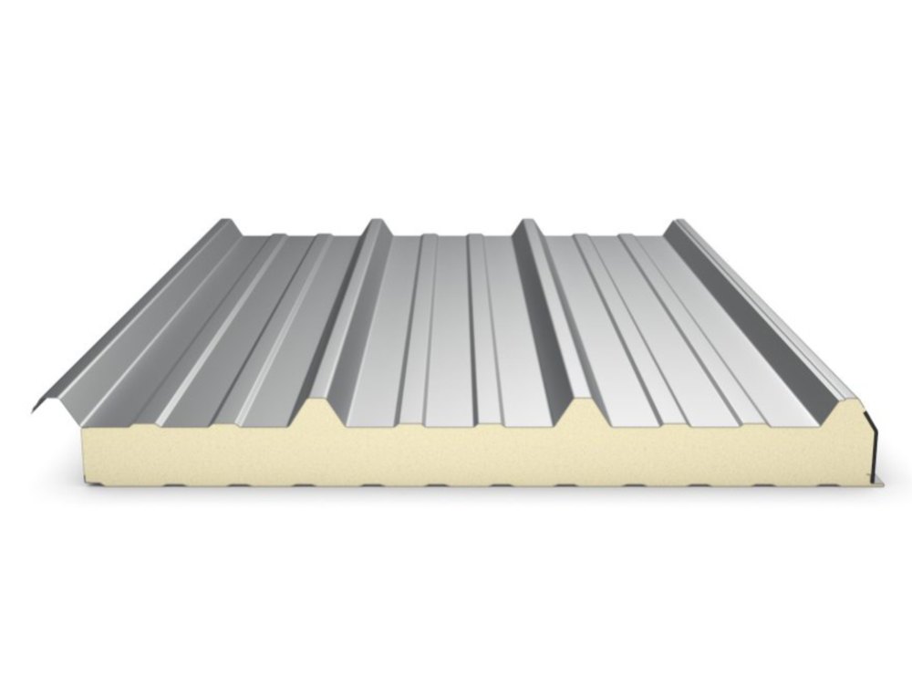 Wall Sandwich Panel / Flat panel (Aluminium & G.I)