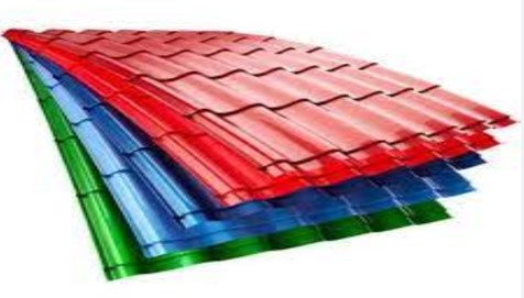 Roof Tile Sheet 32/206